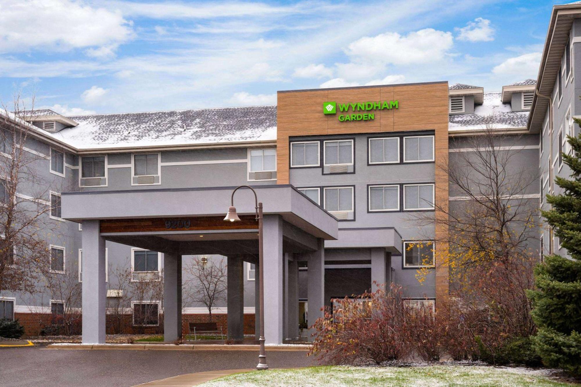 Wyndham Garden Otsego-Minneapolis Luaran gambar