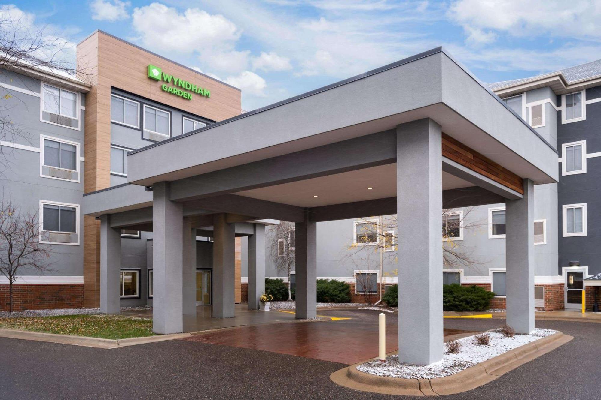 Wyndham Garden Otsego-Minneapolis Luaran gambar